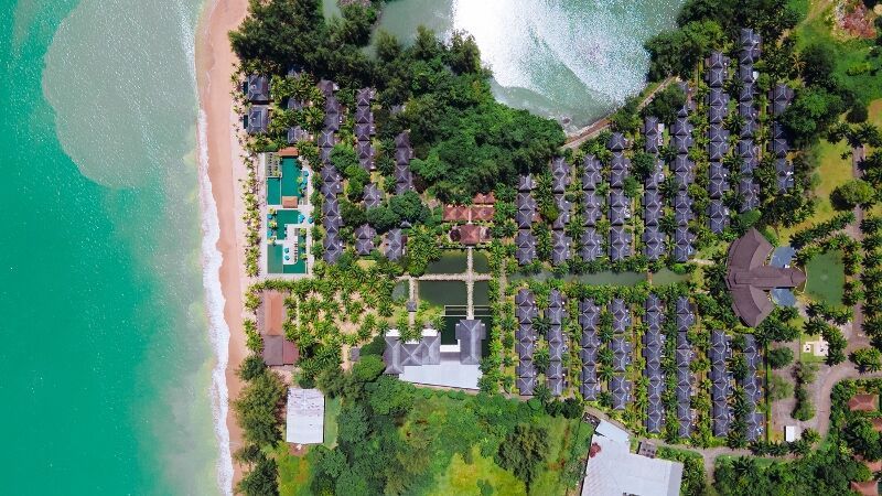 Combiné hôtel Holiday Inn Bangkok Silom 4* et Club Beyond Resort Khaolak 4* pas cher photo 26