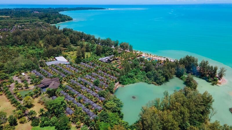 Combiné hôtel Holiday Inn Bangkok Silom 4* et Club Beyond Resort Khaolak 4* pas cher photo 28
