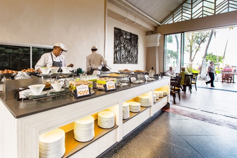 Combiné hôtel Holiday Inn Bangkok Silom 4* et Club Coralia Beyond Resort Kata 4* pas cher photo 14