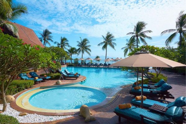 Hôtel Bo Phut Resort et Spa 4* pas cher photo 1