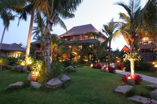 Hôtel Bo Phut Resort et Spa 4* pas cher photo 2