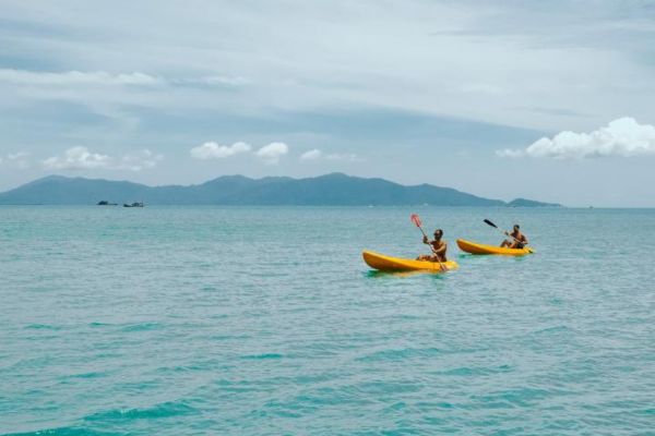 Hôtel Bo Phut Resort et Spa 4* pas cher photo 4