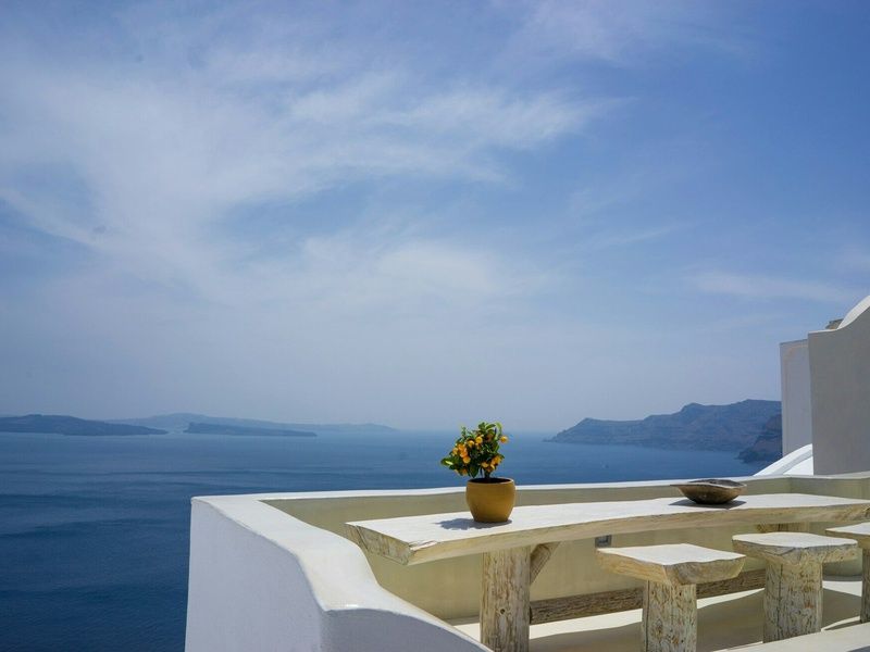 Combine Cyclades quatre îles : Santorin, Naxos, Syros & Mykonos 3* et 4* pas cher photo 4