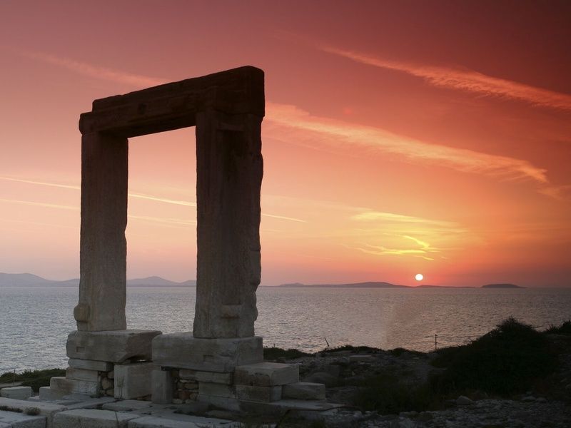 Combine Cyclades quatre îles : Santorin, Naxos, Syros & Mykonos 3* et 4* pas cher photo 5