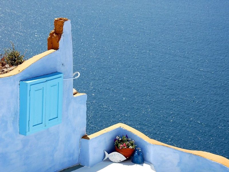 Combine Cyclades quatre îles : Santorin, Naxos, Syros & Mykonos 3* et 4* pas cher photo 8