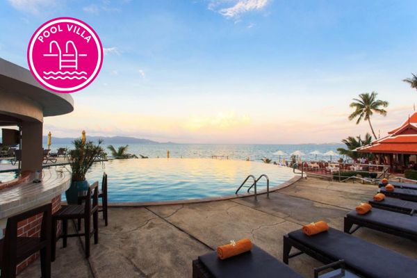 Hôtel Samui Buri Beach Resort 4* pas cher photo 1