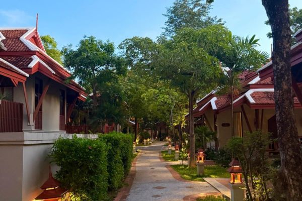 Hôtel Samui Buri Beach Resort 4* pas cher photo 2