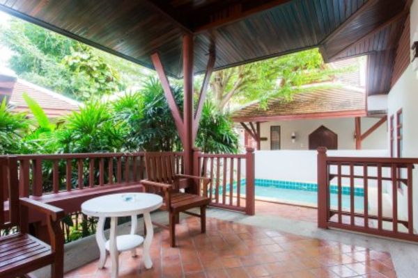 Hôtel Samui Buri Beach Resort 4* pas cher photo 15