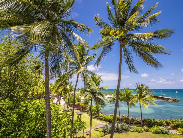 La Creole Beach Hotel & Spa 4* pas cher photo 1
