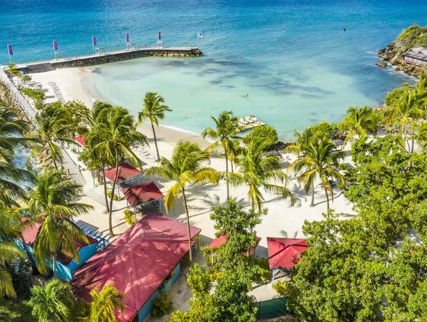 La Creole Beach Hotel & Spa 4* pas cher photo 3