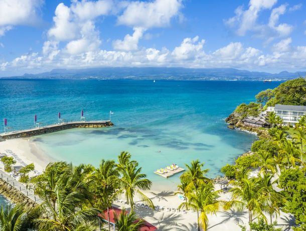 La Creole Beach Hotel & Spa 4* pas cher photo 4