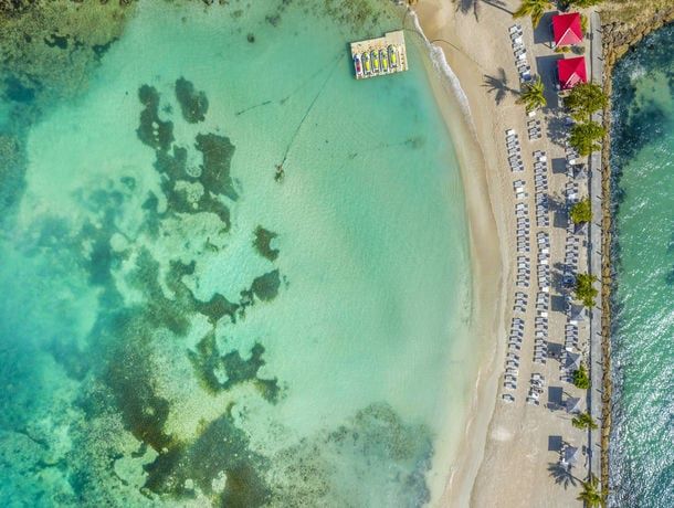 La Creole Beach Hotel & Spa 4* pas cher photo 5