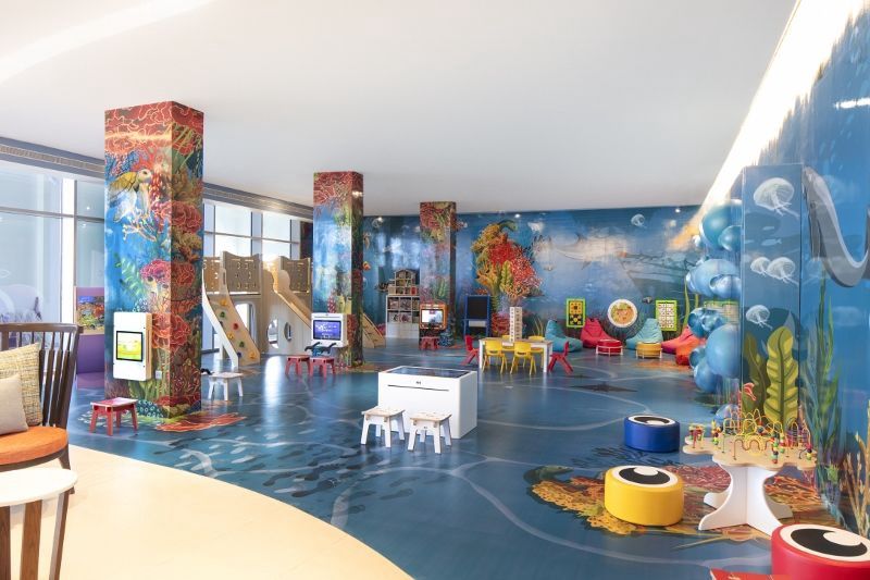 Combiné Dubaï & Abu Dhabi: Club Coralia Centara Mirage Beach Resort Dubaï 4* / Kappa Club Royal M Re pas cher photo 9