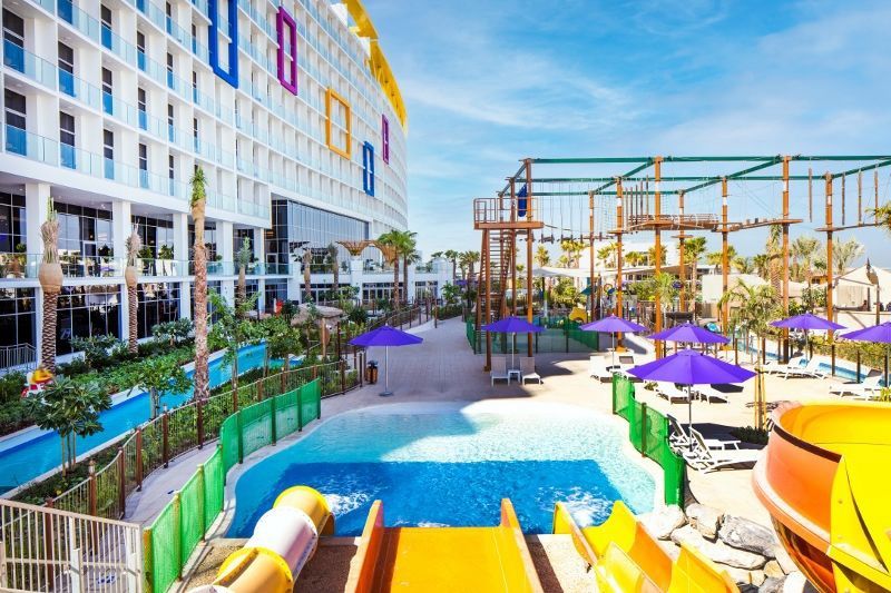 Combiné Dubaï & Abu Dhabi: Club Coralia Centara Mirage Beach Resort Dubaï 4* / Kappa Club Royal M Re pas cher photo 11