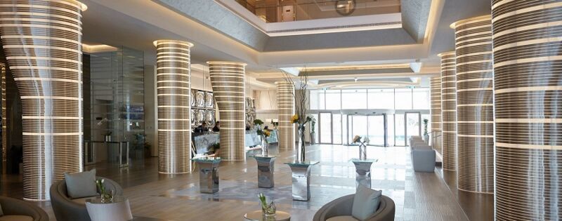 Combiné Dubaï & Abu Dhabi: Club Coralia Centara Mirage Beach Resort Dubaï 4* / Kappa Club Royal M Re pas cher photo 13