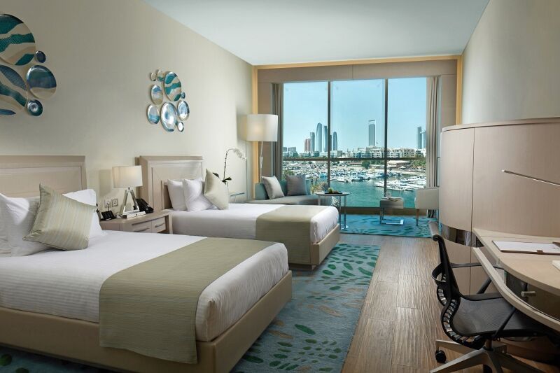 Combiné Dubaï & Abu Dhabi: Club Coralia Centara Mirage Beach Resort Dubaï 4* / Kappa Club Royal M Re pas cher photo 15