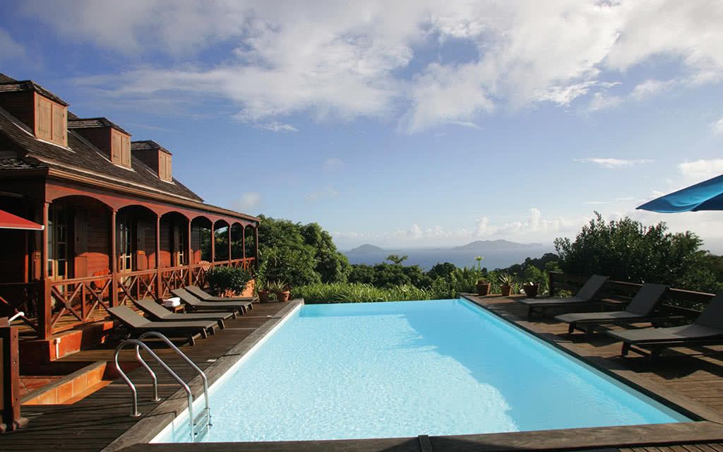 Hôtel Le Jardin Malanga 4* pas cher photo 2