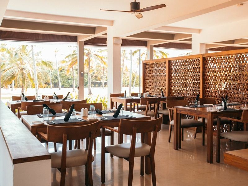 Combine Kappa Club Anantaya Resort & Spa 5* / Kappa Club NH Bentota Ceysands Resort & Spa 4* pas cher photo 5