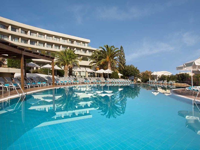 Hôtel Agapi Beach Resort 4* pas cher photo 1