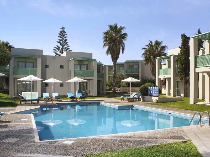 Hôtel Agapi Beach Resort 4* pas cher photo 4