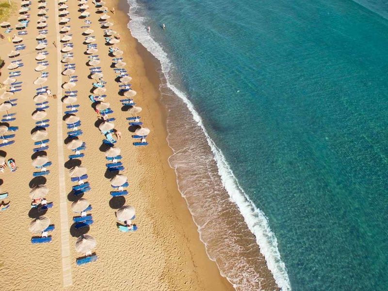 Hôtel Agapi Beach Resort 4* pas cher photo 5