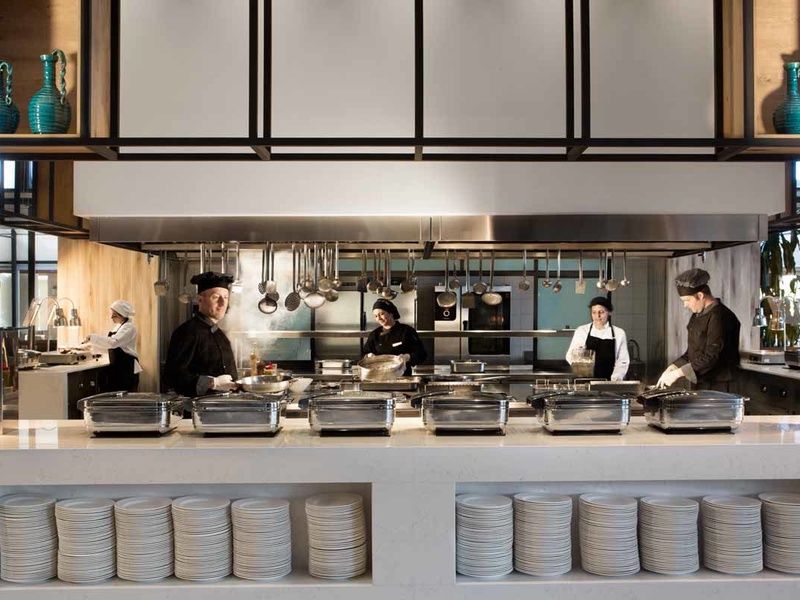 Hôtel Agapi Beach Resort 4* pas cher photo 6