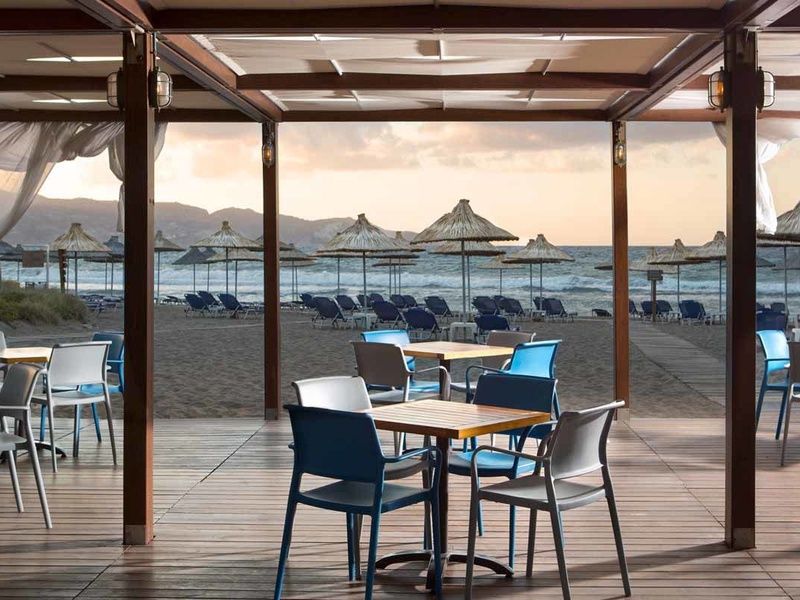 Hôtel Agapi Beach Resort 4* pas cher photo 7