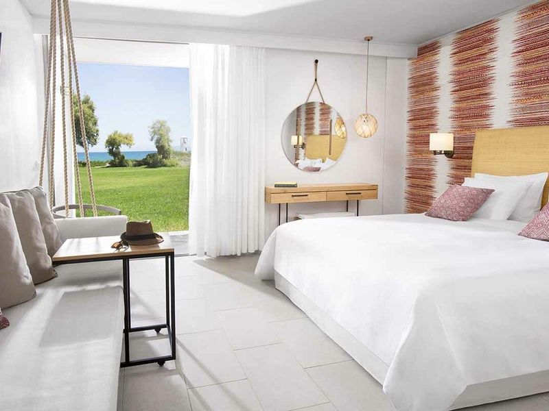 Hôtel Agapi Beach Resort 4* pas cher photo 3