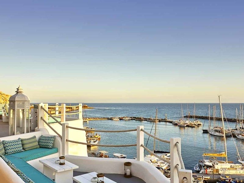 Hôtel Notos Therme & Spa 4* - Arrivée Santorin pas cher photo 4