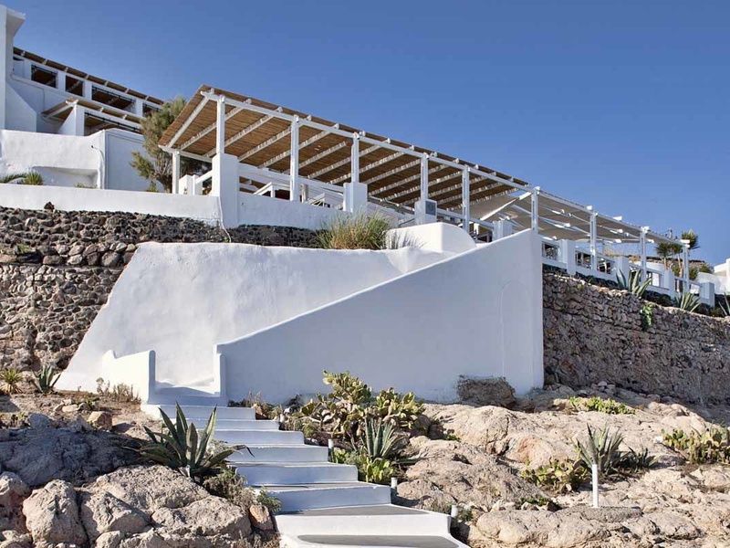 Hôtel Notos Therme & Spa 4* - Arrivée Santorin pas cher photo 5