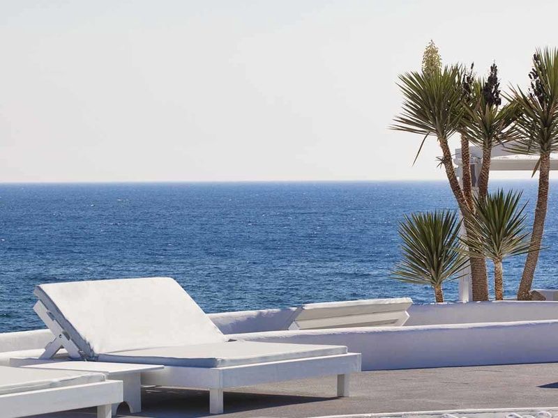 Hôtel Notos Therme & Spa 4* - Arrivée Santorin pas cher photo 6