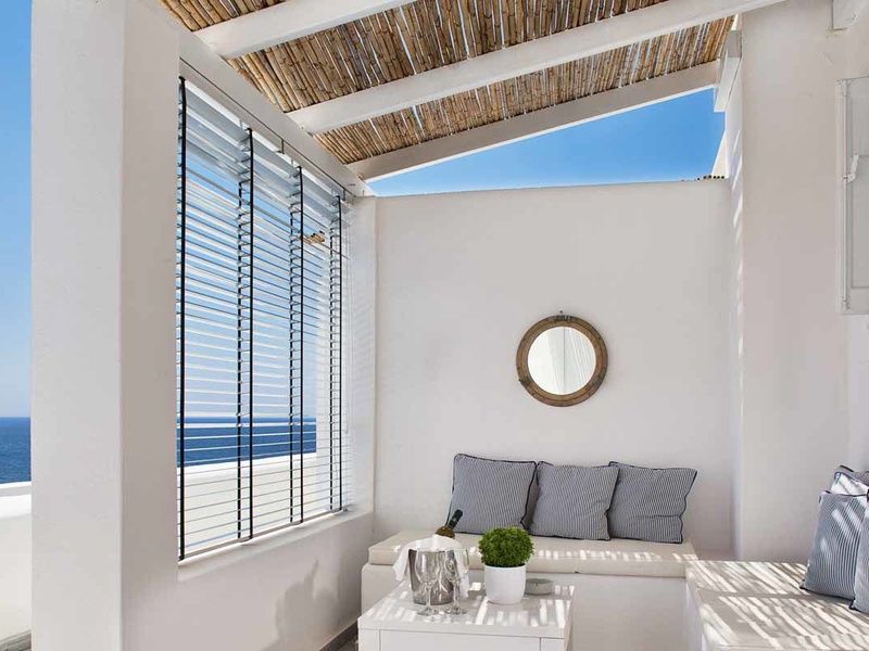 Hôtel Notos Therme & Spa 4* - Arrivée Santorin pas cher photo 7