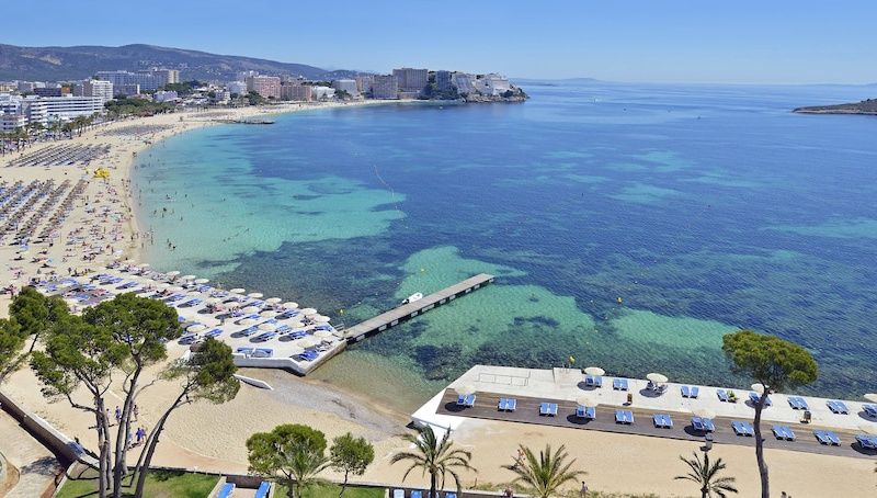 Hôtel Sol Guadalupe pas cher photo 8