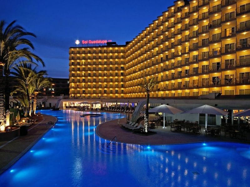 Hôtel Sol Guadalupe pas cher photo 14