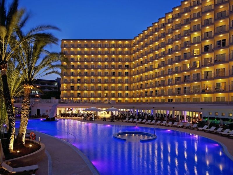 Hôtel Sol Guadalupe pas cher photo 15