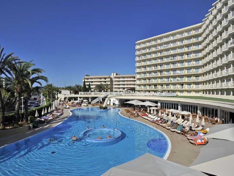 Hôtel Sol Guadalupe pas cher photo 16