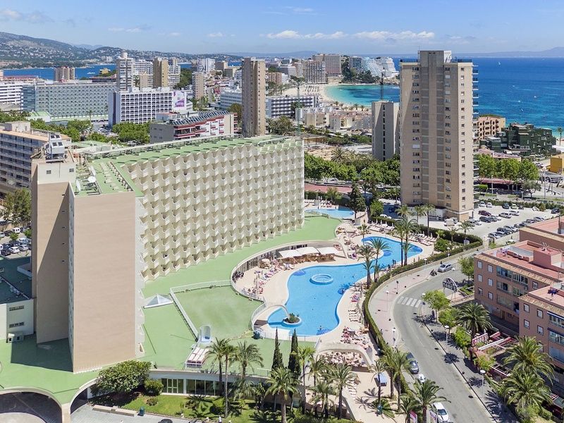 Hôtel Sol Guadalupe pas cher photo 18