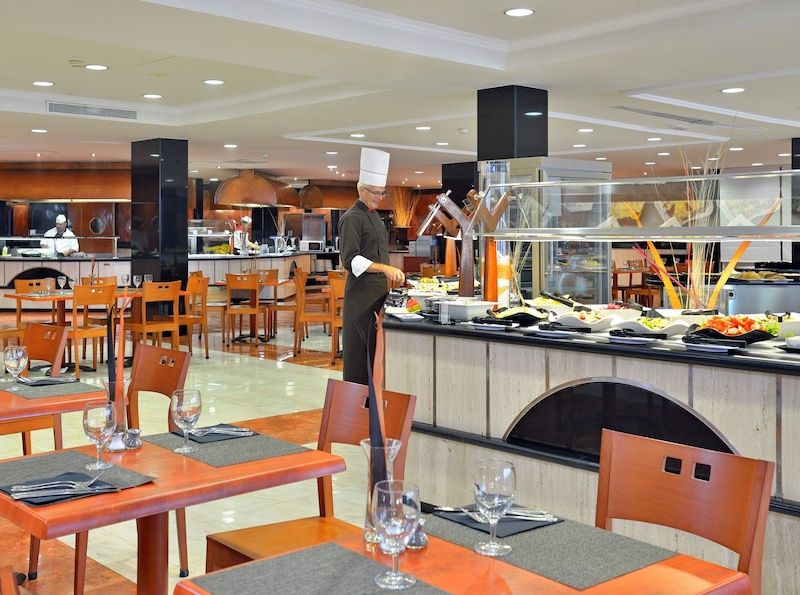 Hôtel Sol Guadalupe pas cher photo 31