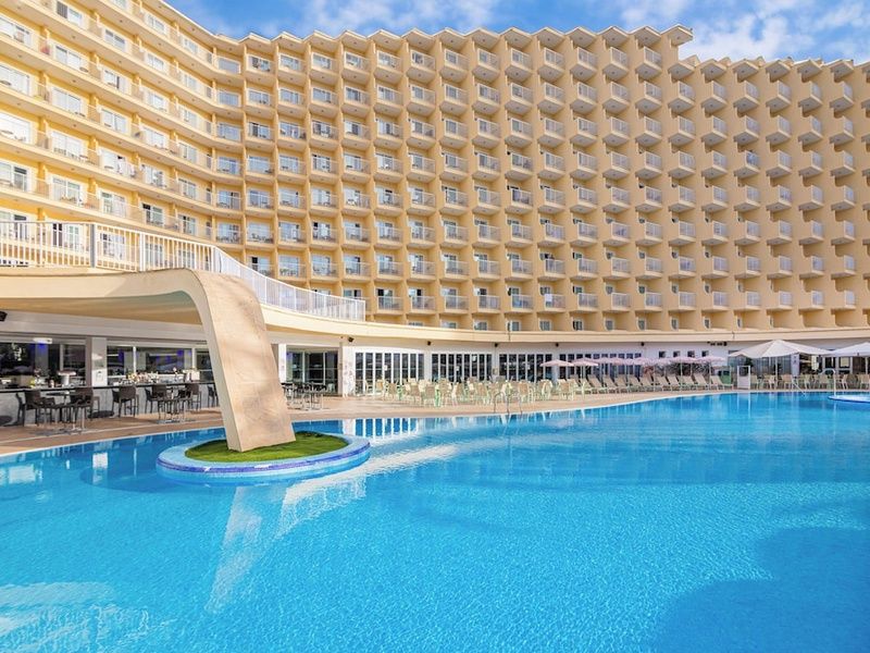 Hôtel Sol Guadalupe pas cher photo 41