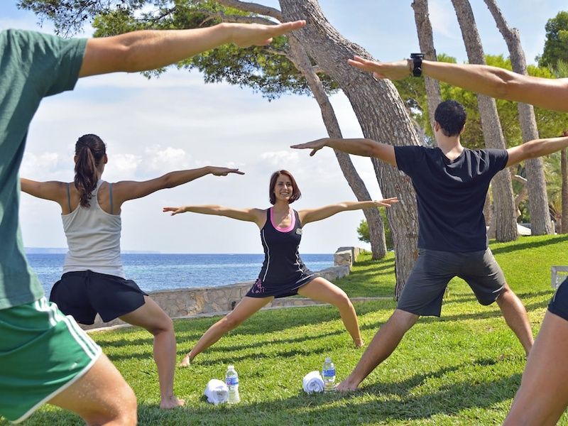 Hôtel Sol Guadalupe pas cher photo 42