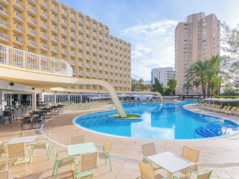 Hôtel Sol Guadalupe pas cher photo 49