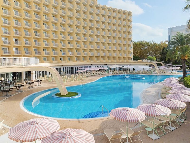 Hôtel Sol Guadalupe pas cher photo 56