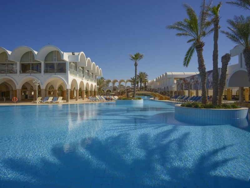 Hôtel Monarque Dar Zahra 3* pas cher photo 1