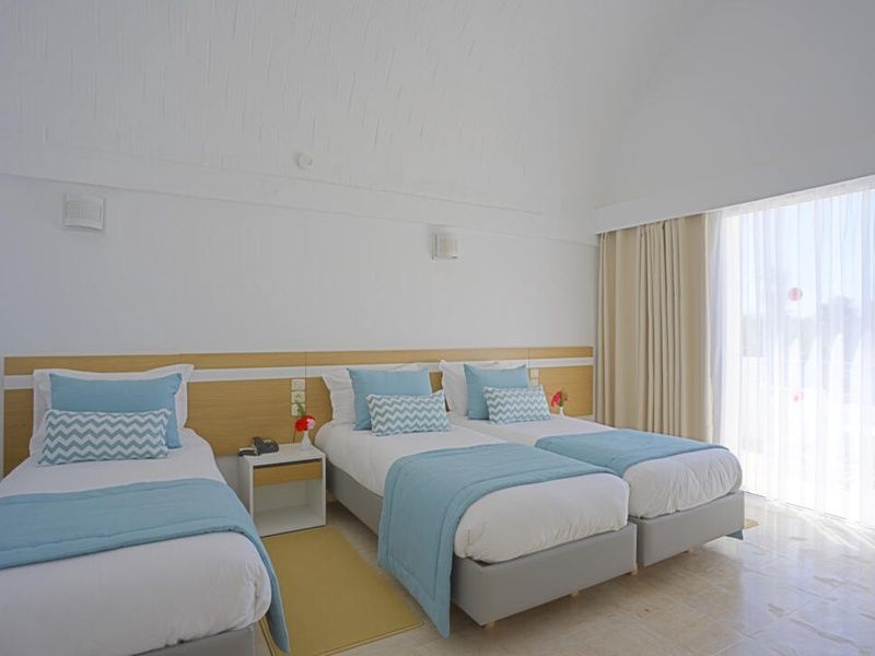 Hôtel Monarque Dar Zahra 3* pas cher photo 4