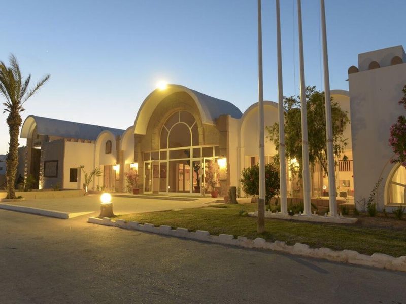 Hôtel Monarque Dar Zahra 3* pas cher photo 8