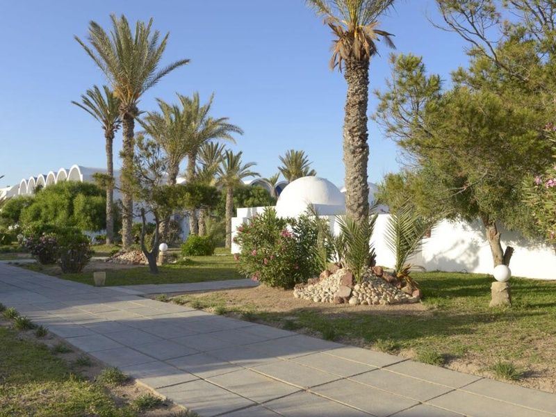 Hôtel Monarque Dar Zahra 3* pas cher photo 13