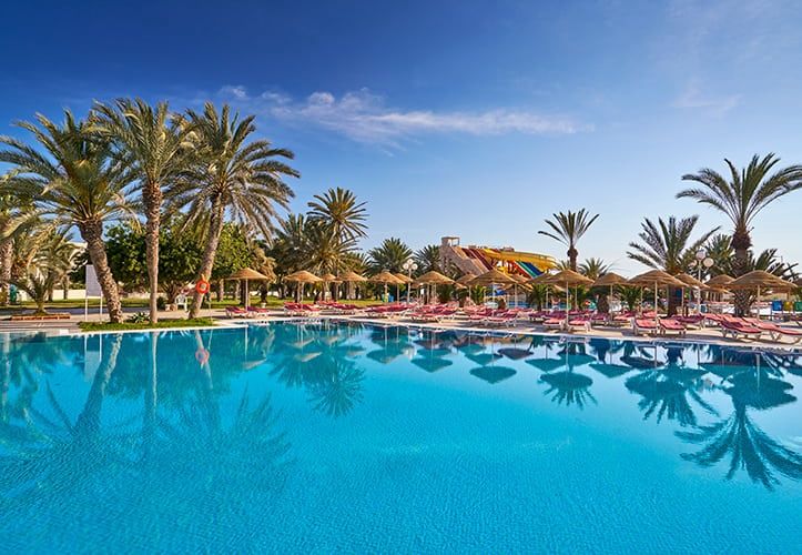 Hôtel Quatre Saisons and Thalasso by Medina Hotels 3* pas cher photo 1