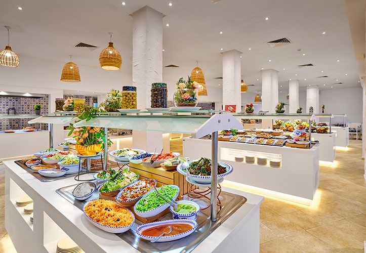 Hôtel Quatre Saisons and Thalasso by Medina Hotels 3* pas cher photo 8