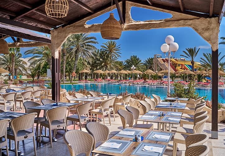 Hôtel Quatre Saisons and Thalasso by Medina Hotels 3* pas cher photo 9