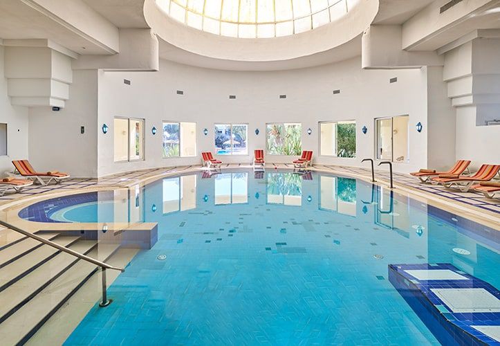 Hôtel Quatre Saisons and Thalasso by Medina Hotels 3* pas cher photo 11